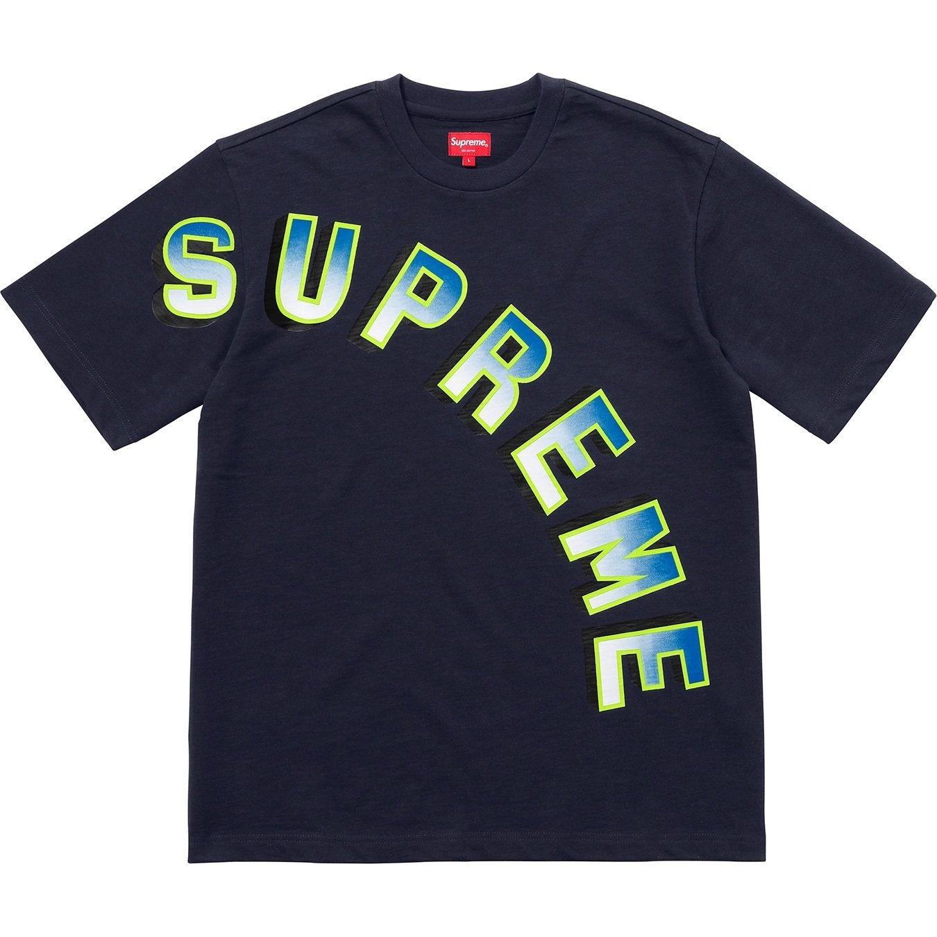 Gradient Arc Top view 6